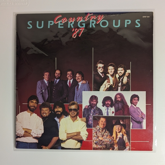 Vintage Country and Gospel Vinyl Records- Readers Digest Boxed Set + 3 LP - Picture 9 of 10